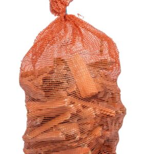 Anzündholz Kiefer Fichte 22 Liter Sack