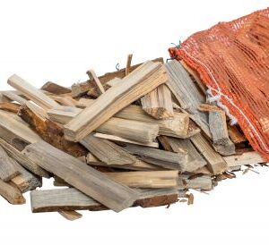 Anzündholz Kiefer Fichte 22 Liter Sack