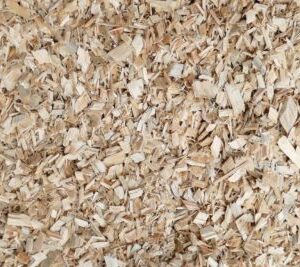 Garten Hackschnitzel rindenfrei 1500 Liter BigBag