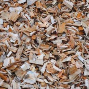 Spielplatzhackschnitzel, Fallschutz nach DIN EN 1176-2017 1500 Liter BigBag