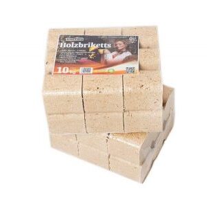 Uckermark Holzbriketts Nadelholz 960 kg Palette